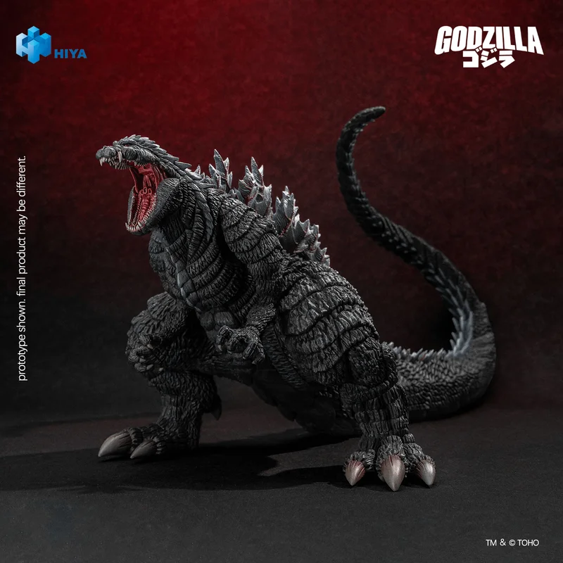 HIYA TOYS None Scale 6.7 Inch Godzilla Singular Point Godzilla Ultima Version Action Figure - Godzilla