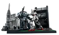 MegaHouse Realistic Model Series G Structure Mobile Suit Gundam SEED (HG series)【GS06M】Heliopolis Battle Stage（material color edition） - Mobile Suit Gundam SEED - photo 3