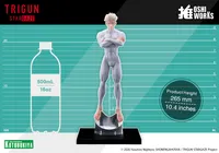 KOTOBUKIYA Millions Knives TRIGUN STAMPEDE OSHI WORKS - TRIGUN STAMPEDE - photo 12