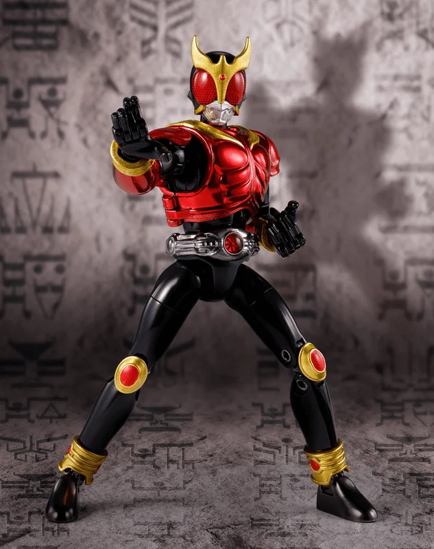 TAMASHII NATIONS MASKED RIDER KUUGA MIGHTY FORM "MASKED RIDER" - Kamen Rider: Masked Rider