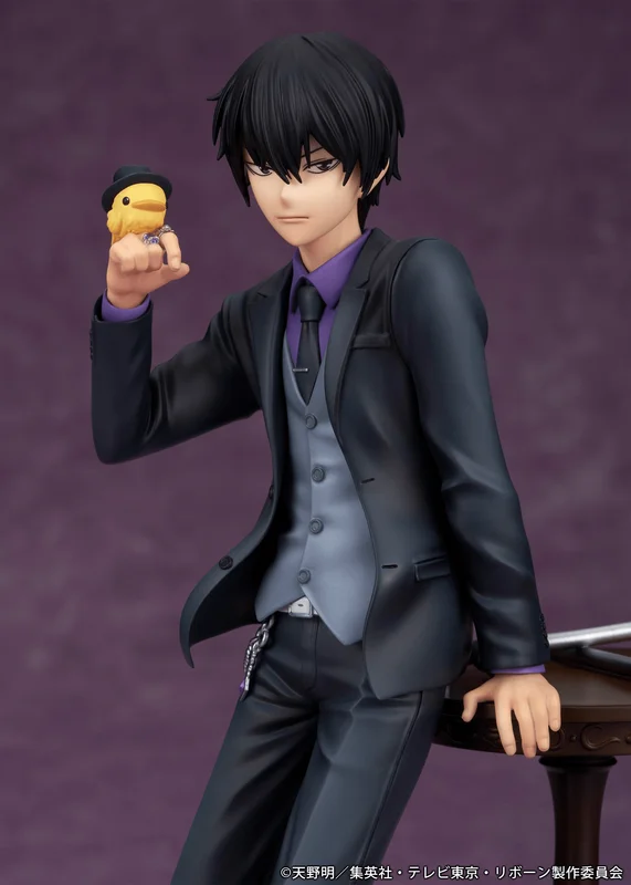 PROOF Scale Figure "KYOYA HIBARI" - Katekyo Hitman Reborn!