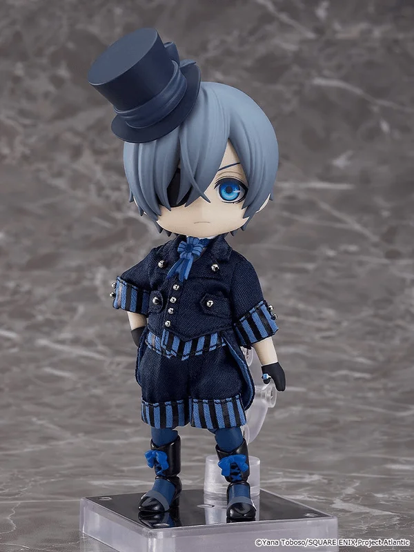 Nendoroid Doll Ciel Phantomhive