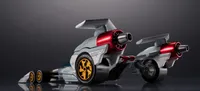 MegaHouse CYBER FORMULA Collection -Heritage Edition- DXFUTURE GPX CYBER FORMULA ASURADAZenith Asurada AKF-S0／G Roll Out Set - FUTURE GPX CYBER FORMULA - photo 9