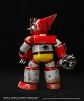 EMBER TOYS Chibi Creature First Getter Robo-1 (The Final Battle in New York) - Getter Robo - photo 4