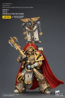 JOYTOY Iron Warriors Centurion with Heavy Power Maul and Combi-melta - Warhammer 40K - photo 13