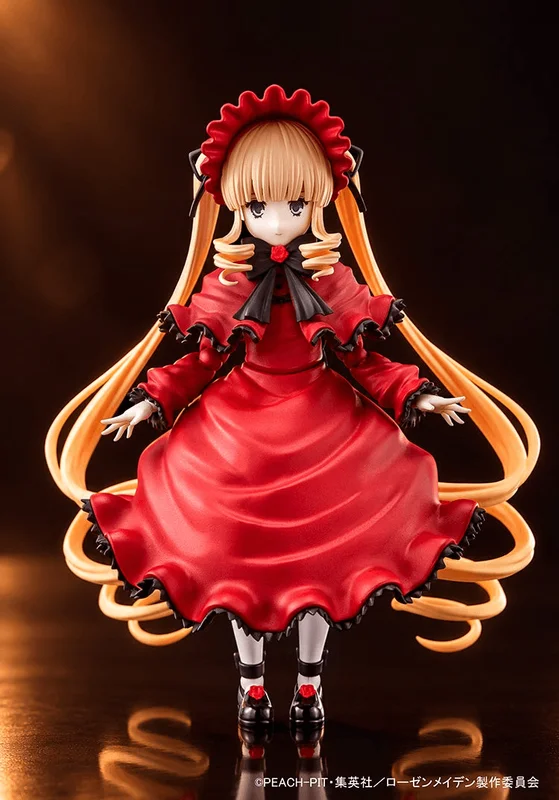 annulus Rozen Maiden Shinku Articulated Plastic Model Kit (Standard Version) - Rozen Maiden