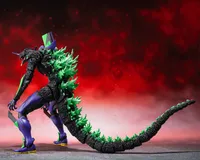 TAMASHII NATIONS EVANGELION TEST TYPEｰ01 "G" AWAKENING FORM "EVANGELION", TAMASHII NATIONS S.H.MonsterArts - Rebuild of Evangelion - photo 8