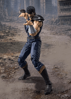KENSHIRO "FIST OF THE NORTH STAR" 3
