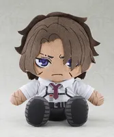 Plushie Heathcliff