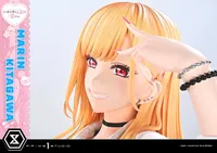 Prime 1 Studio Life Scale Masterline TV animation My Dress-Up Darling Marin Kitagawa			 - My Dress-Up Darling - photo 13