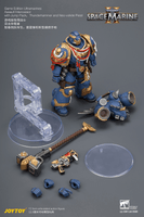 Game Edition Ultramarines Assault Intercessor with Jump Pack, Thunderhammer and Neo-volkite Pistol 23