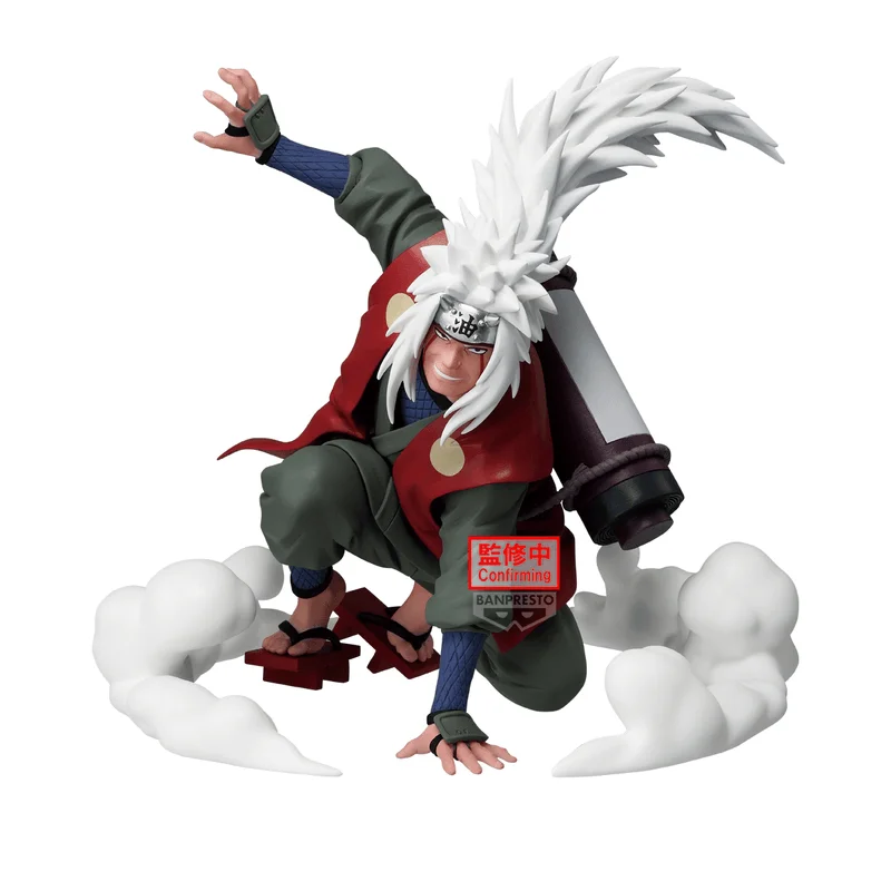 NARUTO JIRAIYA FIGURE