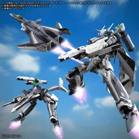BANDAI HOBBY HG 1/100 VF-31F SIEGFRIED (MESSER IHLEFELD USE) - MACROSS - photo 2