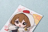 GoodSmile Moment K-ON! Fluffy Rain Series Collectible Instant Photo-Style Card (2 Piece Set) - K-ON! - photo 3