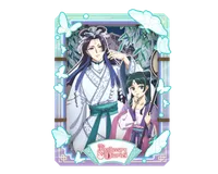 PUREMIND The Apothecary Diaries - Whispering Flower Language - S (6 units/set) - The Apothecary Diaries - photo 6