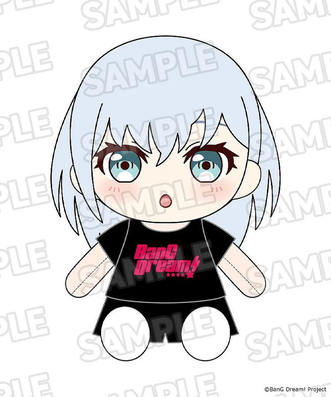 GOOD SMILE COMPANY Dress-Up Plushie Morfonica Mashiro Kurata - BanG Dream!