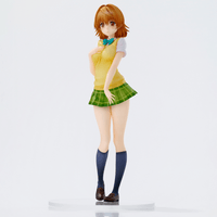 To Love-Ru Darkness School Uniform Series Riko Yuzaki 7