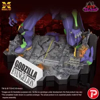 Star Ace Evangelion Test Type-01 “G” Awakened Form Plastic Model Kit - Neon Genesis Evangelion - photo 13