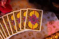 Room One Cards Door Gods Playing Cards - Collector's Set - Door Gods - photo 9