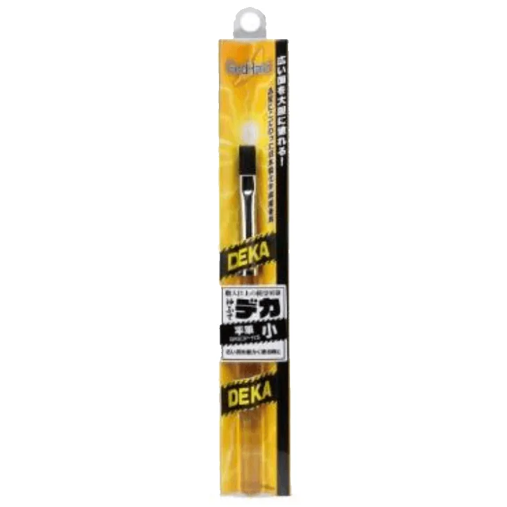 GodHand - Brushwork Deluxe Flat Brush S