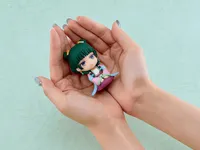 GOOD SMILE COMPANY Nendoroid Plus: Maomao - Garden Party Ver. Rubber Mascot - The Apothecary Diaries - photo 2