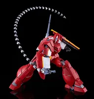 GOOD SMILE COMPANY MODEROID Galient Heavy Armor Kai - Panzer World Galient - photo 3