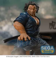 SEGA Luminasta "Baki-Dou" -Musashi Miyamoto- - Baki - photo 3