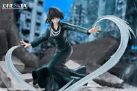 TAITO One-Punch Man DRESSTA Statue Figure - Hellish Blizzard - One Punch Man - photo 7