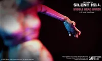 Star Ace Return to Silent Hill – Bubble Head Nurse DefoStyle Figure - Silent Hill - photo 4