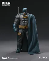 Queen Studios INART Action - Batman: The Dark Knight Returns - Batman (Blue Suit) Action Figure - DC Comics - photo 8