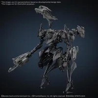 BANDAI HOBBY 30MM ARMORED CORE Ⅵ FIRES OF RUBICON SCHNEIDER NACHTREIHER/40E DUAL NATURE - Armored Core - photo 2