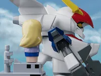 GOOD SMILE COMPANY BRICKROID Dragonar-1 (Opening Ver.) & Carrier Set - Metal Armor Dragonar - photo 5
