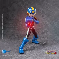 HIYA TOYS HIYA Exquisite Basic Series None Scale 4.9 Inch Mega Man Battle Network Series MegaMan.EXE Action Figure - Mega Man - photo 3