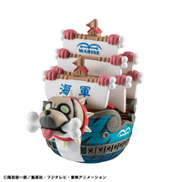 YuraColle Series ONE PIECE Grand Line Collection Vol.3 3