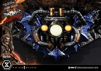 Prime 1 Studio Museum Masterline Dark Nights: Death Metal (Comics) Lobo Batman: Batman Who Frags (Concept design by Carlos D'Anda) - DC Comics - photo 39