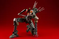 KOTOBUKIYA Evangelion Production Model-New 02 α (JA-02 Body Assembly Cannibalized) - Neon Genesis Evangelion - photo 7