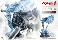 Prime 1 Studio Legacy Art "Kentarou Miura" Berserk Griffith 1/4 Scale Bonus Version - Berserk - photo 2