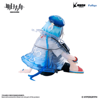 ARKNIGHTS Noodle Stopper Figure -Mizuki Summer Feast ver.- 8