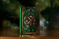 Room One Cards Monster Hunter Playing Cards - Collectors Edition Green - Monster Hunter - photo 4