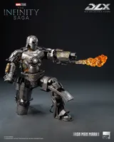 threezero Marvel Studios: The Infinity Saga DLX Iron Man Mark 1 - Marvel - photo 11