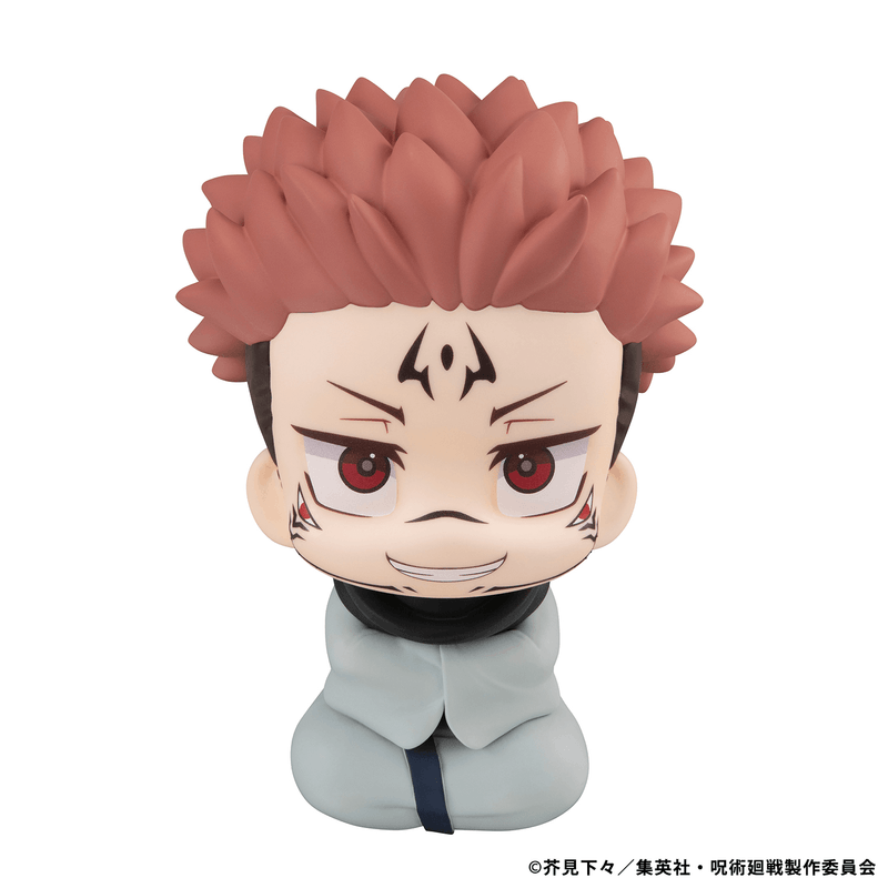 Lookup Jujutsu Kaisen Sukuna（Repeat）