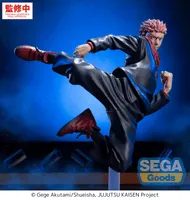 Luminasta "Jujutsu Kaisen The Culling Game" -Yuji Itadori-