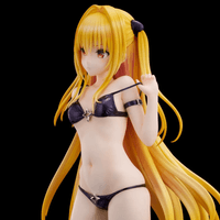 To LOVE-Ru Darkness Swimsuit Series “Golden Darkness” 1/4 Scale Figure		 11