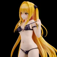 Union Creative To LOVE-Ru Darkness Swimsuit Series “Golden Darkness” 1/4 Scale Figure		 - To LOVE-Ru - photo 11