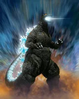 TAMASHII NATIONS GODZILLA [GODZILLA VS. MECHAGODZILLA Ⅱ POSTER COLORING VER.] -Movie Graphic Plus- - GODZILLA - photo 9