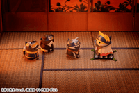 MEGA CAT PROJECT NARUTO ShippudenNyaruto! Once upon a time in Konoha village 11