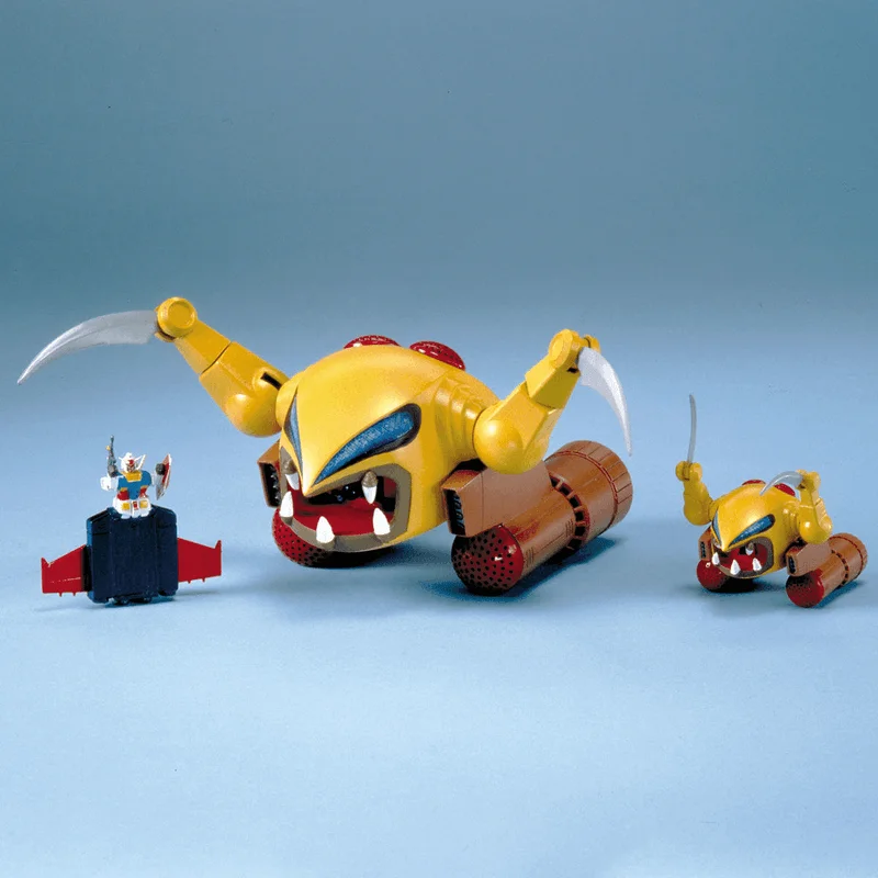 BANDAI HOBBY 1/550 ZAKRELLO - Mobile Suit Gundam