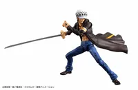 MegaHouse Variable Action Heroes ONE PIECE Trafalgar Law（Repeat） - ONE PIECE - photo 5