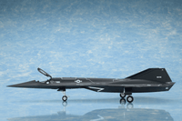 1/72 Scale Darkstar Plastic Model Kit 4
