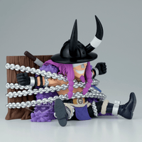 ONE PIECE MEGA WORLD COLLECTABLE FIGURE-LOKI- 3